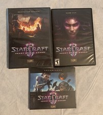 Starcraft heart swarm for sale  Dallas