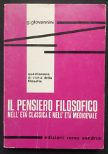 Pensiero filosofico nell usato  Torino