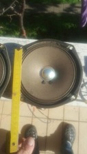 Altoparlante stereo auto usato  Vieste