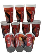 Coca cola becher gebraucht kaufen  Würzburg