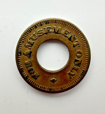 Token amusement token for sale  HALESOWEN