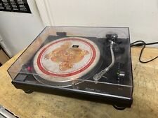 TOCA-DISCOS DE ACIONAMENTO DIRETO TECHNICS SL-1200Mk2 comprar usado  Enviando para Brazil