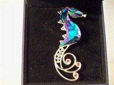 Swarovski celaya seahorse for sale  Midlothian
