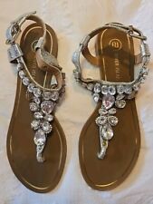 river island sandals for sale  CARMARTHEN