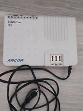Arcor dsl starter gebraucht kaufen  Gummersbach