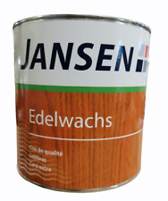 Jansen edelwachs holz gebraucht kaufen  Schongau