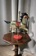 Vintage karussell pony gebraucht kaufen  Hamburg