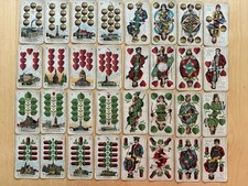 Altes kartenspiel skat gebraucht kaufen  Berlin