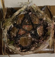 Dybbuk box haunted for sale  TRURO