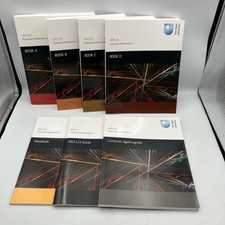 Essential mathematics books for sale  BARNSTAPLE