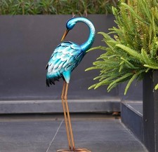 Statuettes jardin métal d'occasion  Villemomble