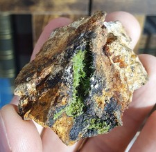Pyromorphite maladrerie villef d'occasion  Cournon-d'Auvergne