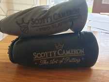 Scottie cameron putter for sale  BRAINTREE