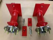 Container wheels for sale  YELVERTON