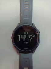 Relógio Garmin 935 GPS monitor de frequência cardíaca tela digital usado cinza comprar usado  Enviando para Brazil