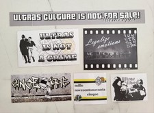 Autocollants ultras udinese d'occasion  Carcassonne