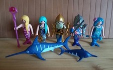 Playmobil sirènes d'occasion  Narbonne