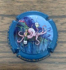 Capsule champagne edmond d'occasion  Péronne