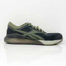 Tênis de corrida Reebok masculino Nano 9 EG7950 preto tamanho 8.5 comprar usado  Enviando para Brazil