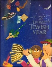 Animated jewish year for sale  UK