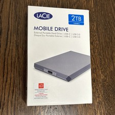 Lacie mobile drive for sale  Greenlawn