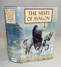Usado, The Mists Of Avalon-Marion Zimmer Bradley-SIGNED!-TRUE First/1st BCE w/ DJ-RARE! comprar usado  Enviando para Brazil