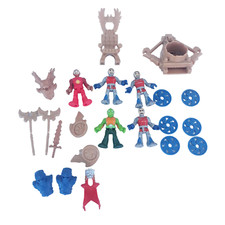 Imaginext lions den for sale  CHICHESTER