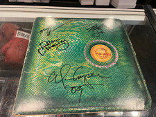 ALICE COOPER BILHÕES DE DÓLARES BEBÊS BANDA COMPLETA ASSINADA ÁLBUM LP JSA AUTÊNTICO comprar usado  Enviando para Brazil