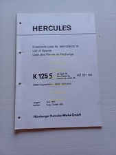 Hercules sachs 125 usato  Vimodrone