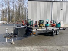 Flatbed equipment utility for sale  Kent