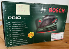Bosch prio gebraucht gebraucht kaufen  Stuttgart