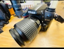 Nikon d700 camera for sale  PONTYPOOL