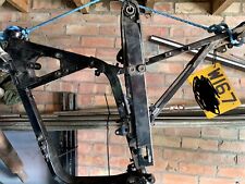 Honda 650 frame for sale  LIVERPOOL
