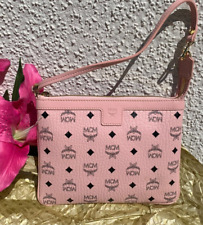 Mcm visetos pochette gebraucht kaufen  München