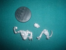 Warhammer skaven rat usato  Manziana