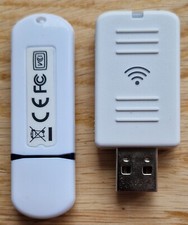 Scheda lan wireless usato  Spedire a Italy