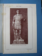 Stampa antica old usato  Velletri
