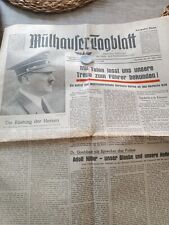 Allemand ww2 d'occasion  Falaise