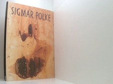 Sigmar polke sigmar gebraucht kaufen Sigmar polke sigmar gebraucht kaufen  Berlin