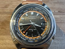 Seiko world timer usato  Italia