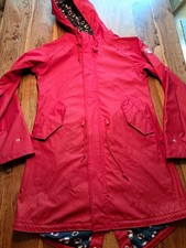 Super derbe regenjacke gebraucht kaufen  Hamburg