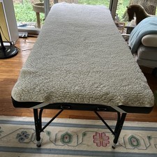 Oakworks massage table for sale  Ossining