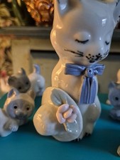 Vintage group delft for sale  TONYPANDY