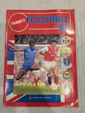 Panini football complete for sale  MARLOW