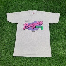 Usado, Camisa vintage anos 90 Boogies jantar Nova York P/M 18,5x26 comprar usado  Enviando para Brazil