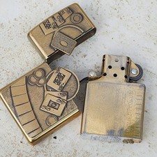 Vtg 1999 zippo for sale  Fargo