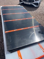 Black tint twinwall for sale  GLOUCESTER