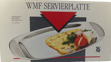 Wmf servierplatte chromargan gebraucht kaufen  Braunlage