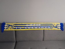 Echarpe football gueugnon d'occasion  France