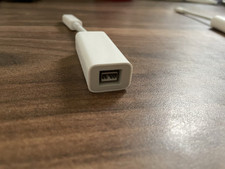 Genuine apple thunderbolt for sale  WORCESTER